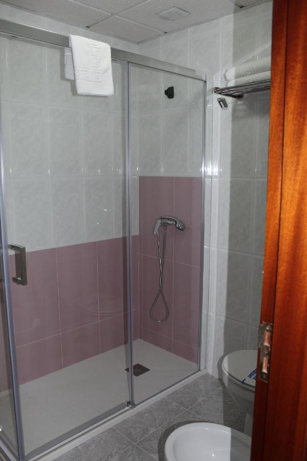 Hotel Fernandez Sanxenxo Luaran gambar